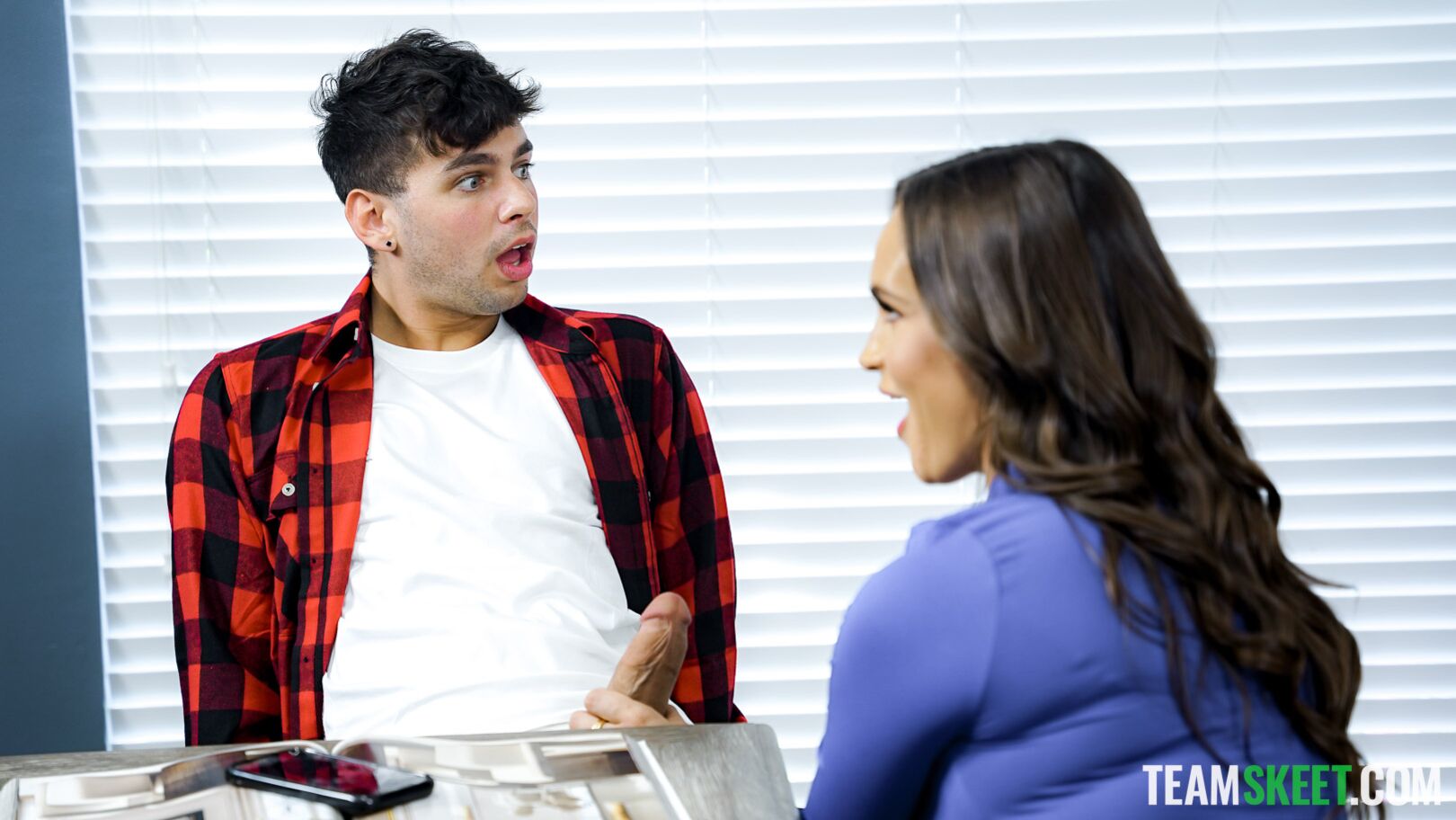 Sugar Mama Surprise (Sasha’s TeamSkeet Debut)