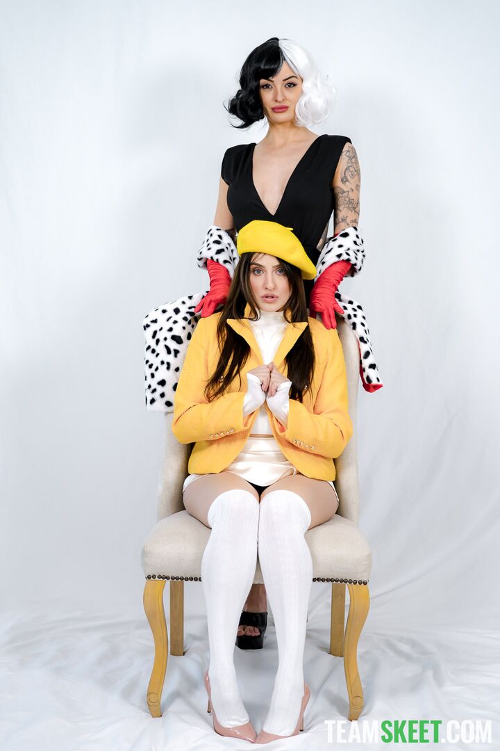 Cruella Intentions, DeVilish Desires