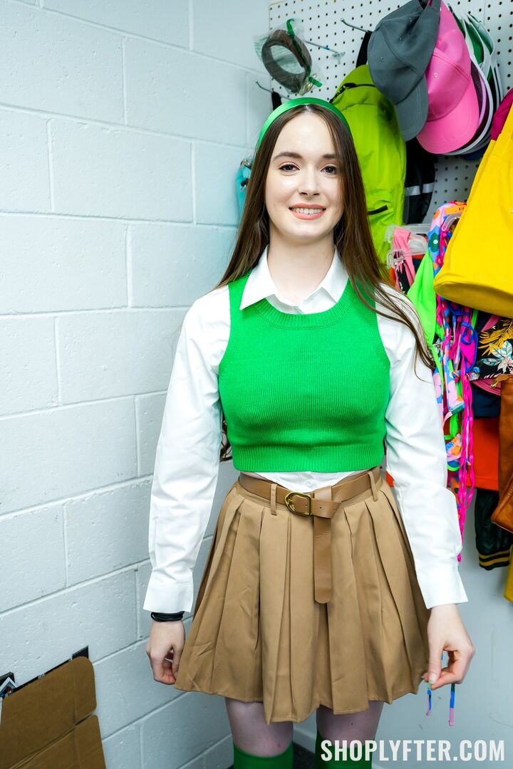 Case No. 8003420 - Take My Pussy, Officer