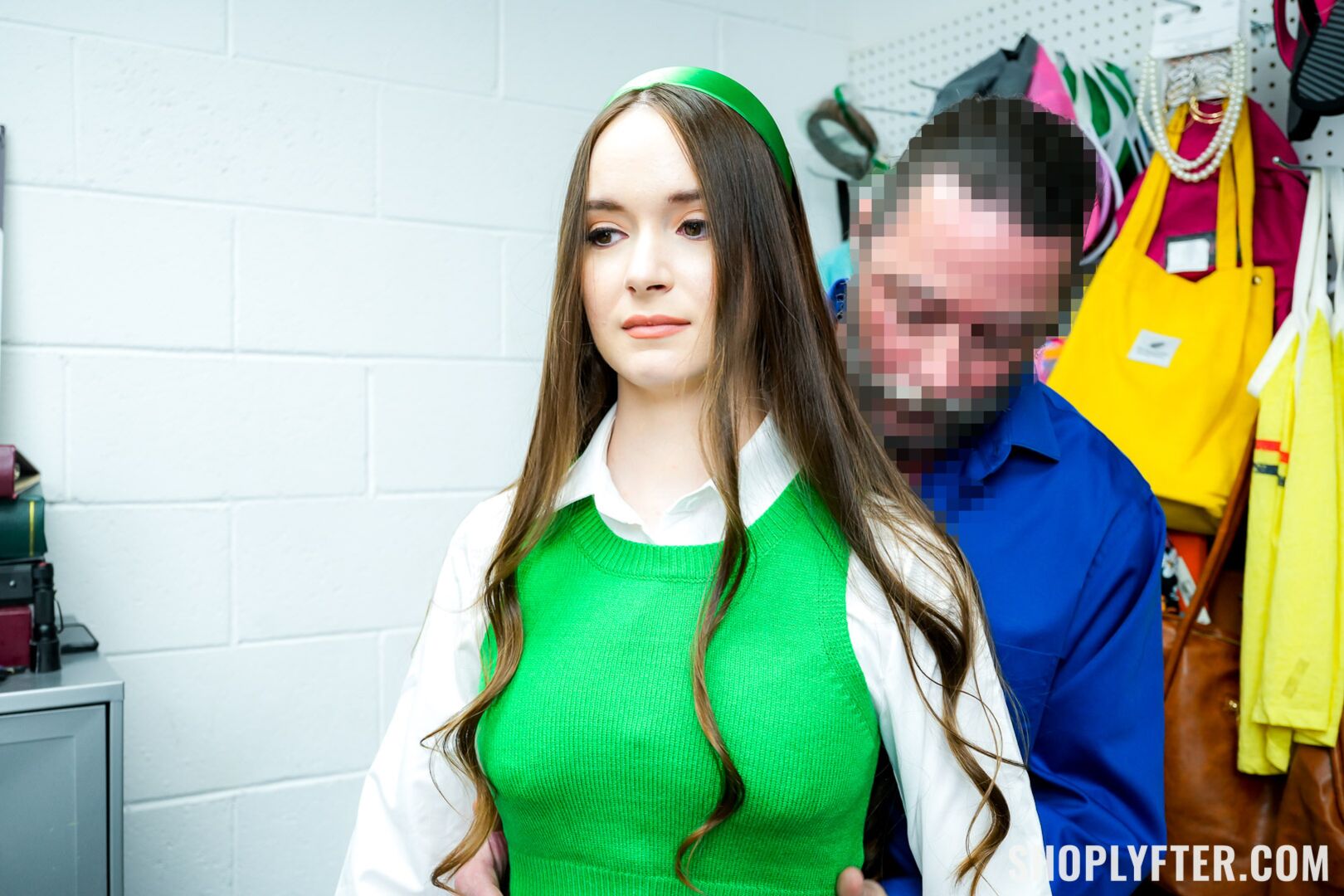 Case No. 8003420 - Take My Pussy, Officer