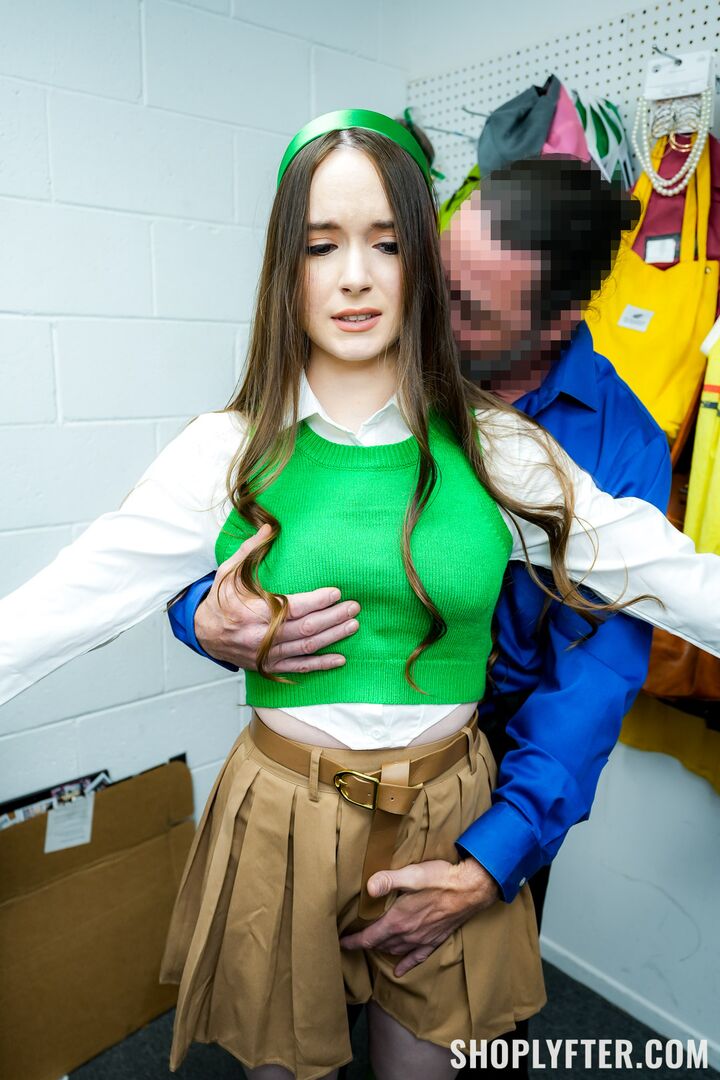 Case No. 8003420 - Take My Pussy, Officer