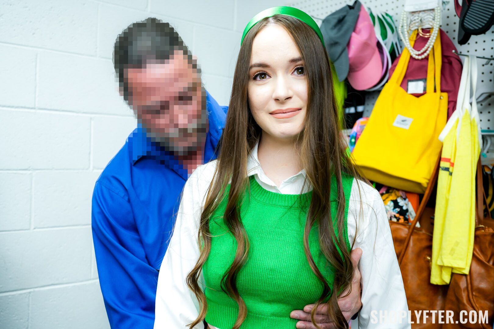 Case No. 8003420 - Take My Pussy, Officer