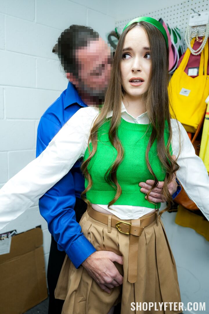 Case No. 8003420 - Take My Pussy, Officer