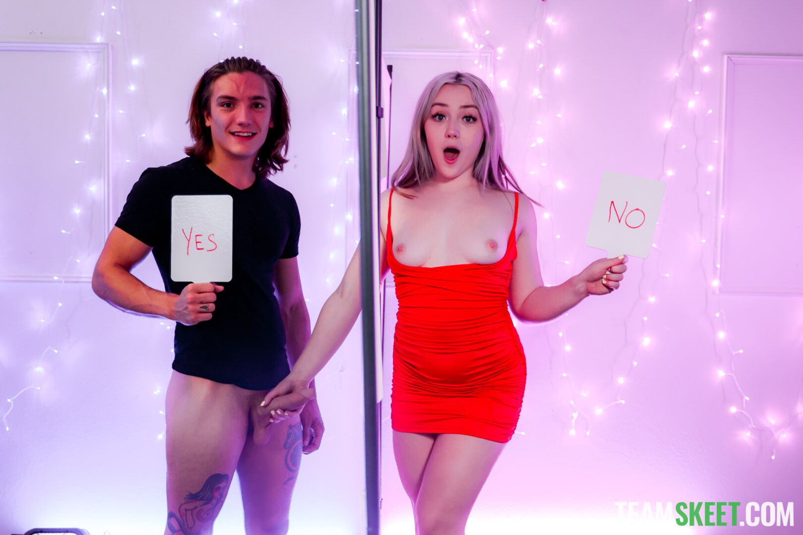 Concept: Dating Show
