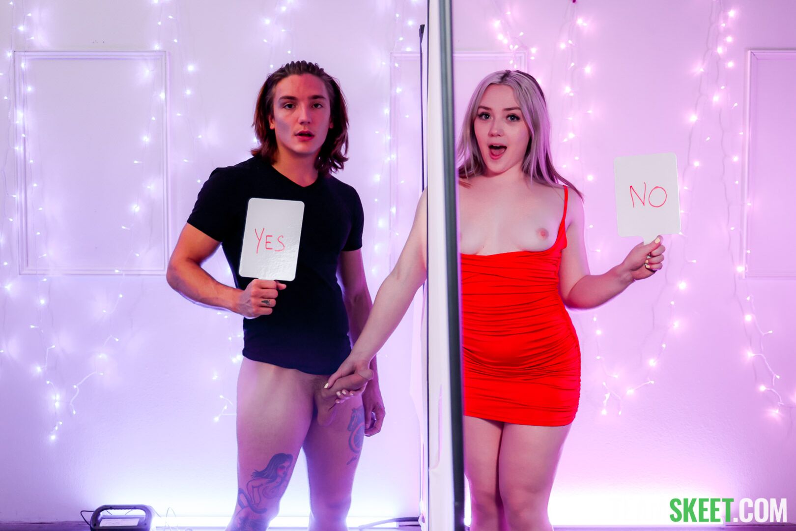 Concept: Dating Show