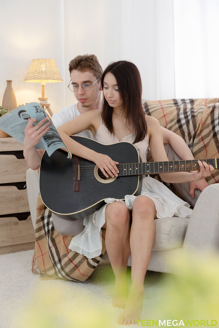 Play my hard dick instead