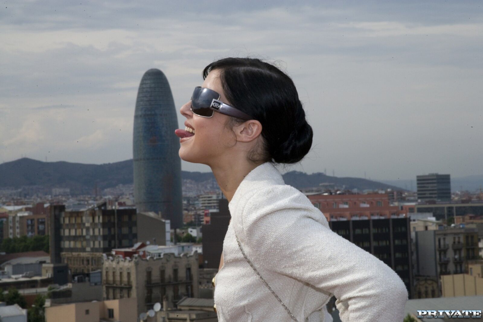 Tiffany Hopkins, Claudia and Yessy Engage for Hardcore Sex