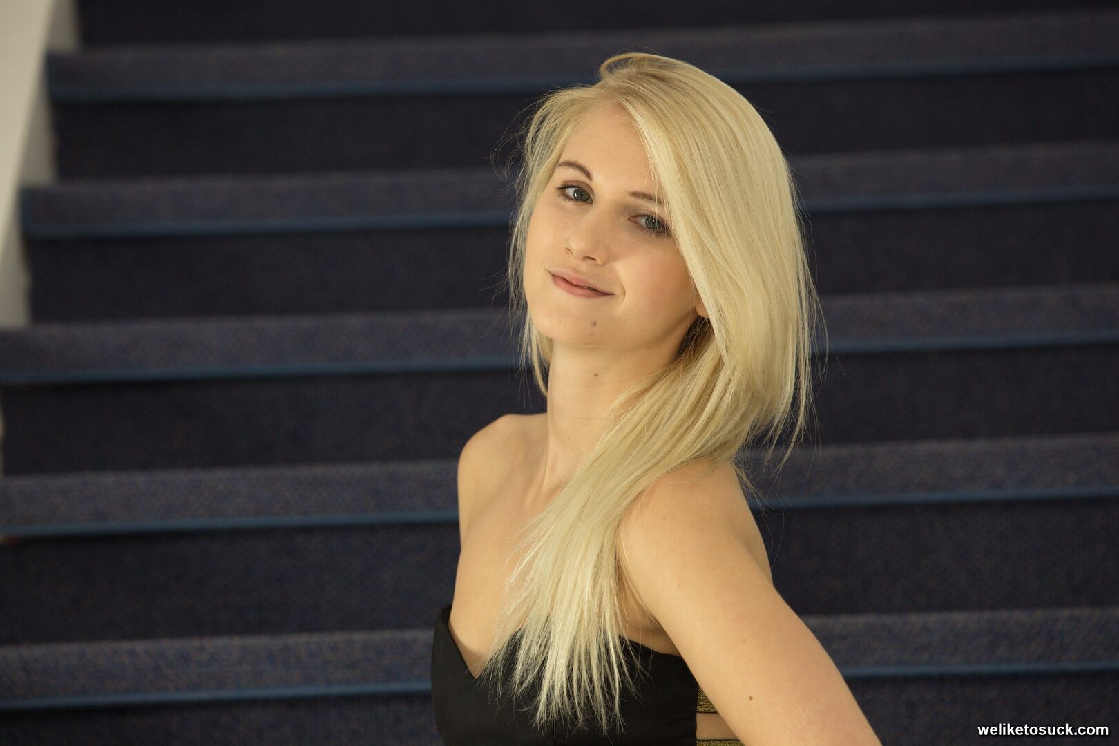 Ashley Love — First Time