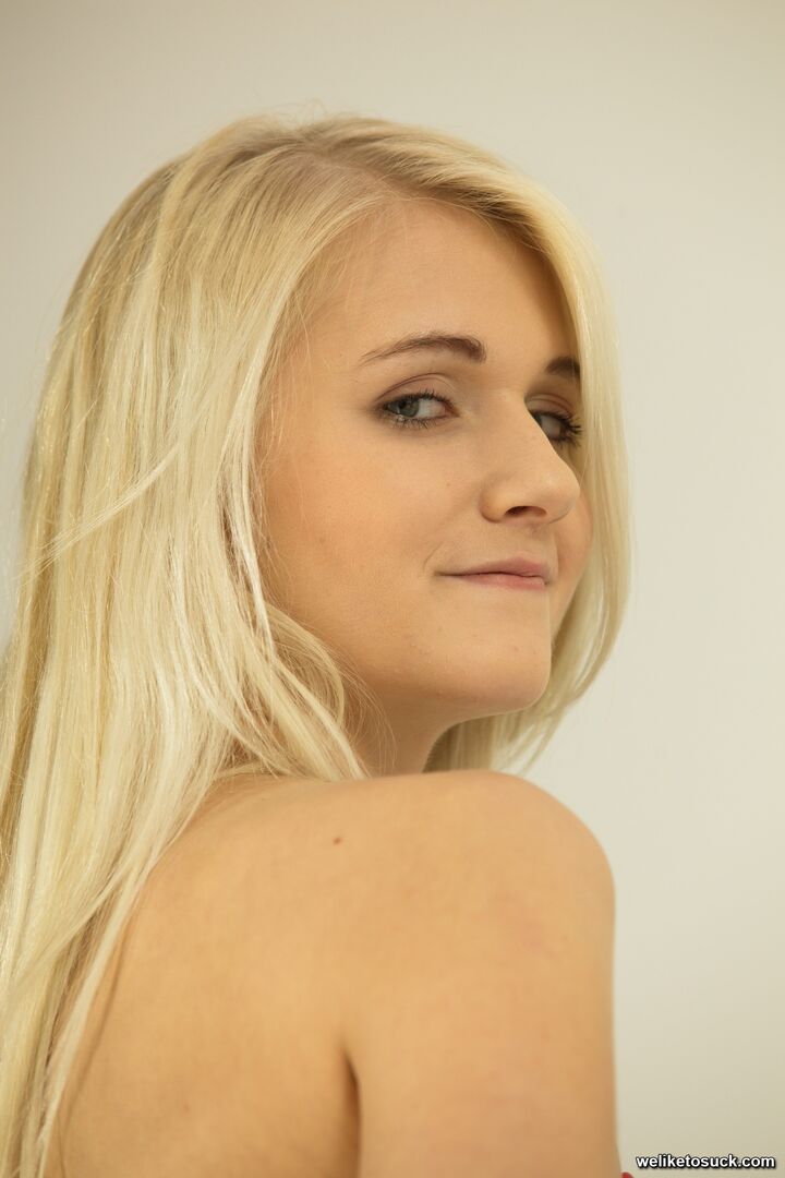 Ashley Love — First Time