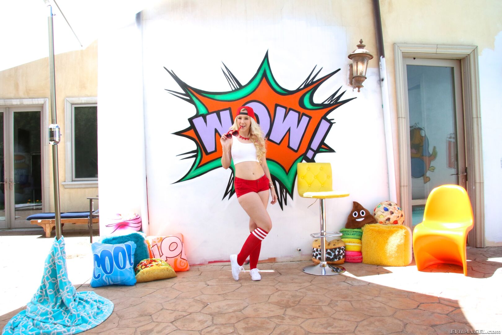 Anal Hotties #02, Scene #02