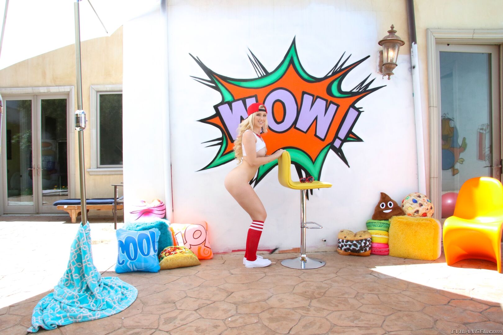 Anal Hotties #02, Scene #02
