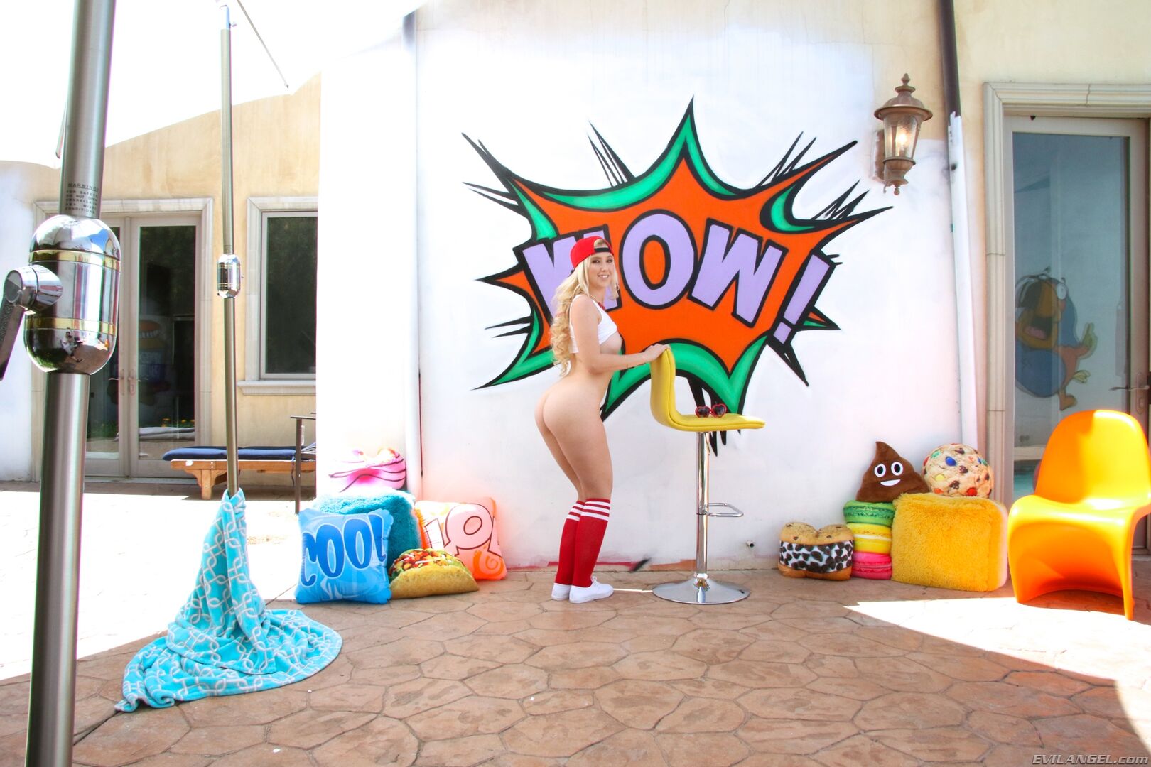 Anal Hotties #02, Scene #02