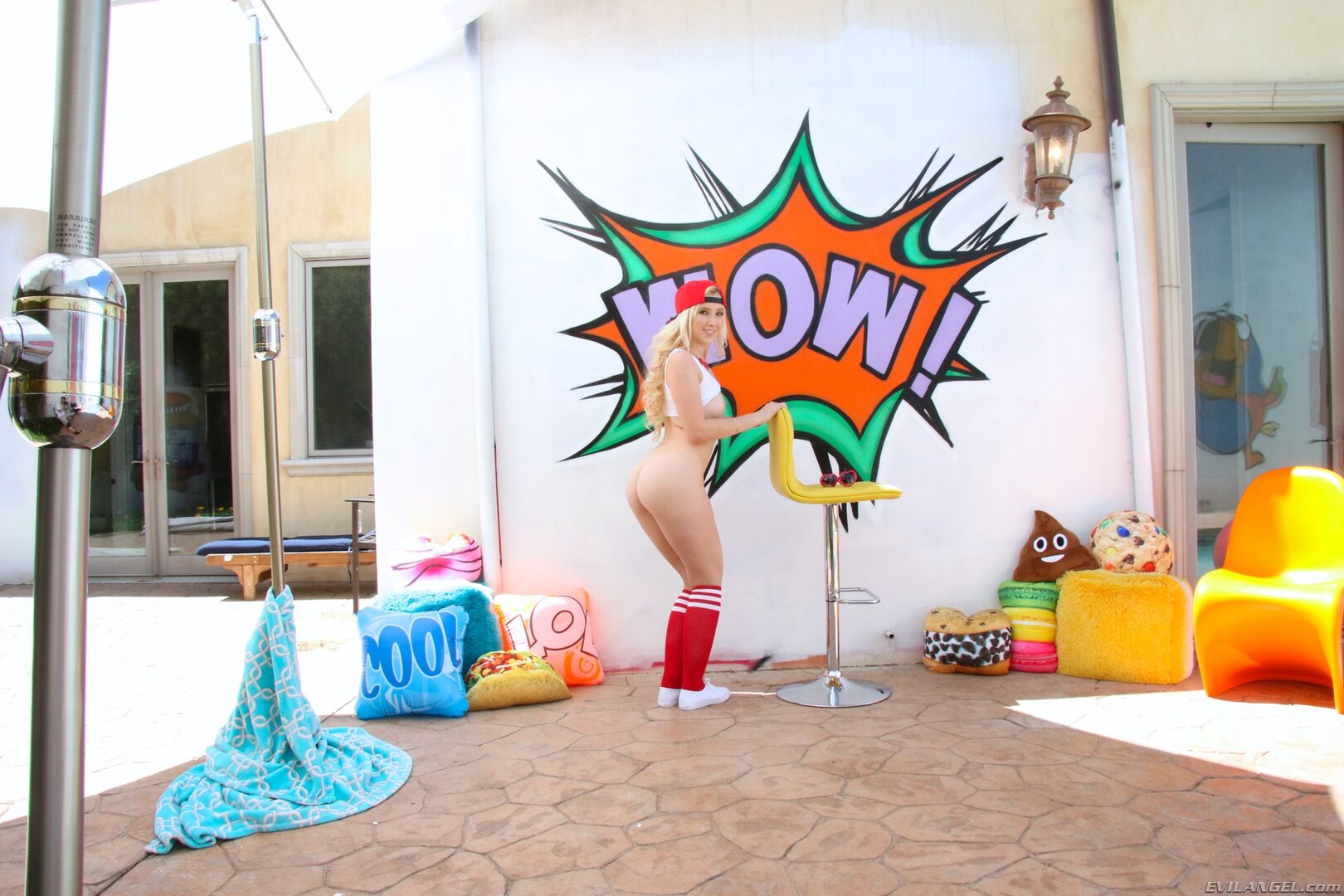 Anal Hotties #02, Scene #02
