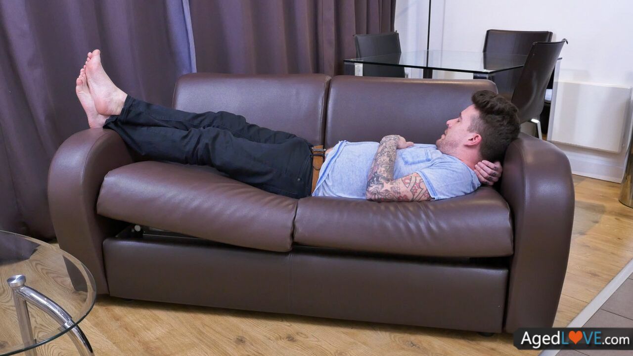 GERMAN MATURE KRISTINA FUCKING WITH UK GUY