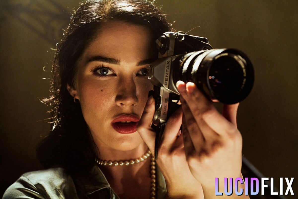 Behind The Camera's Eye