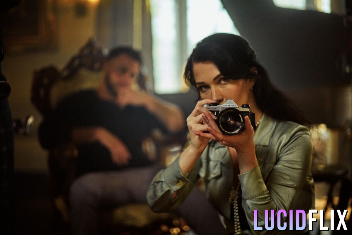 Behind The Camera's Eye