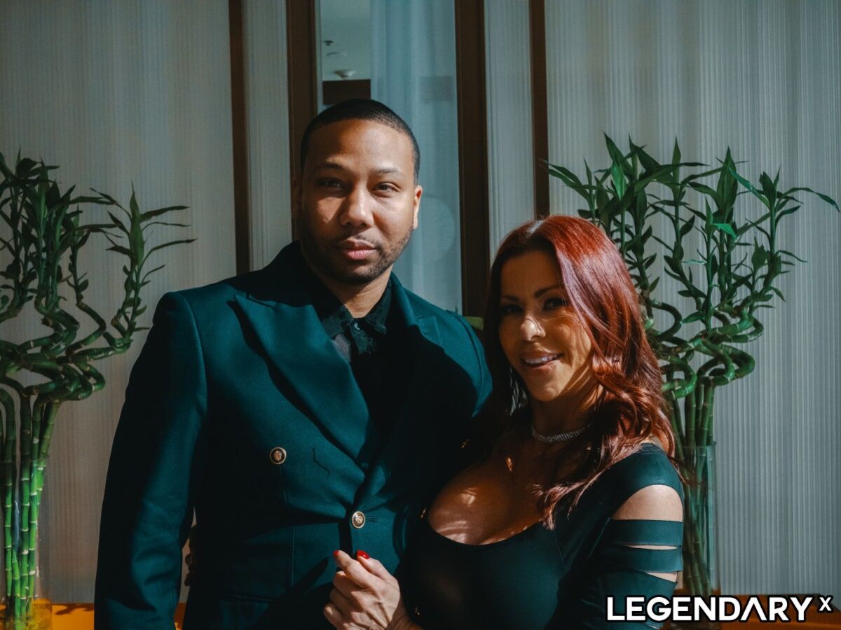 LEGENDARY ANAL VOL. 2