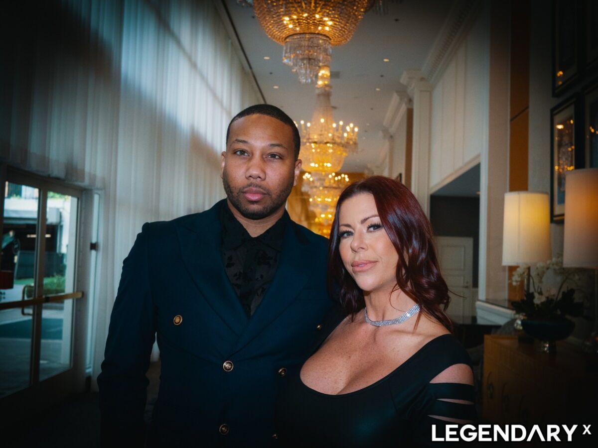 LEGENDARY ANAL VOL. 2