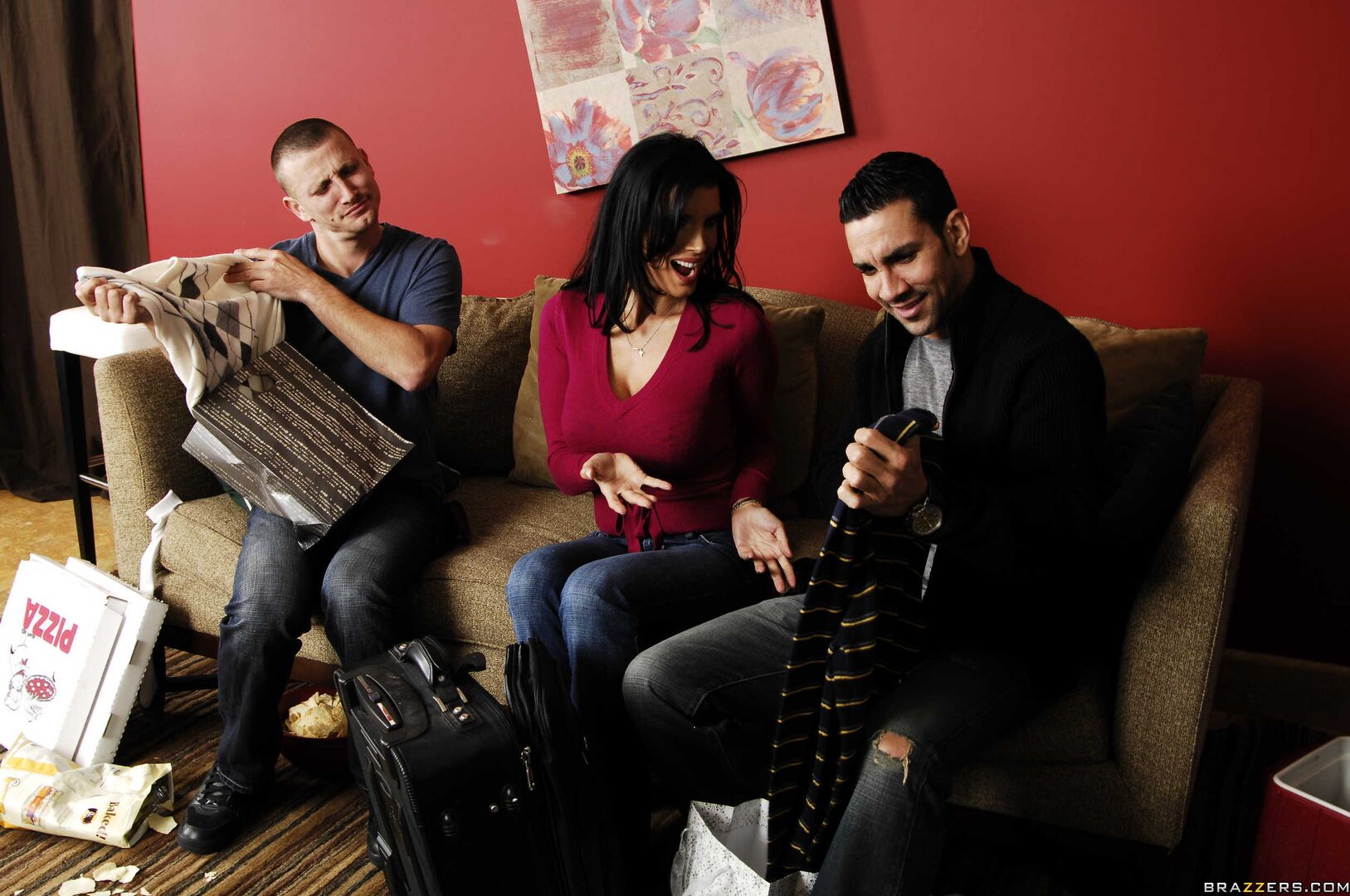 My Motherfucking Roommate