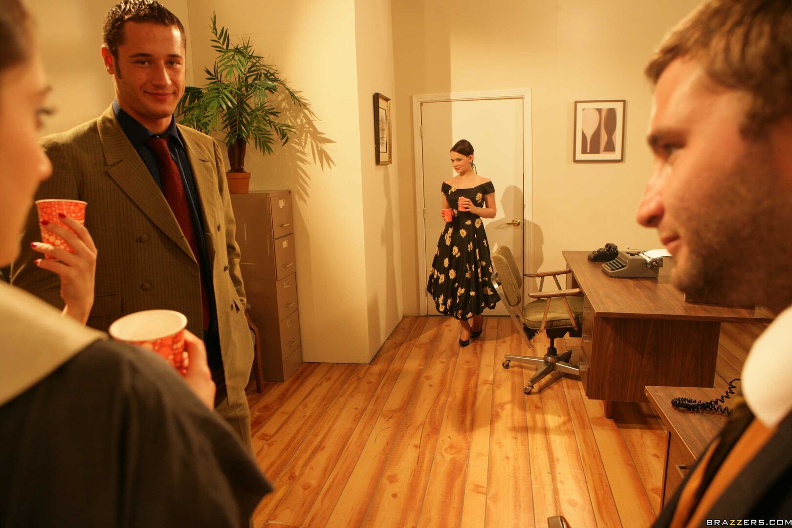 Interoffice Intercourse
