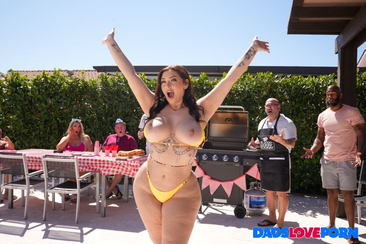 Invading The BBQ