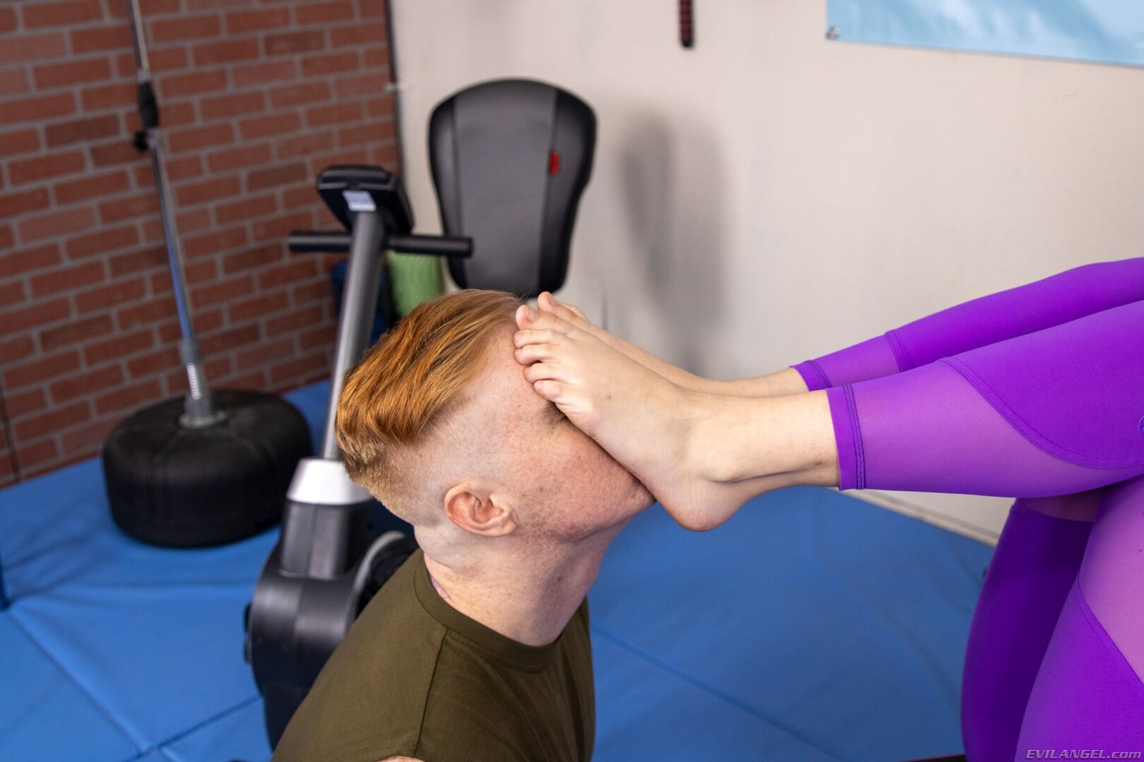 Mean Bitches - Goddess Victoria Voxxx Mean Personal Trainer