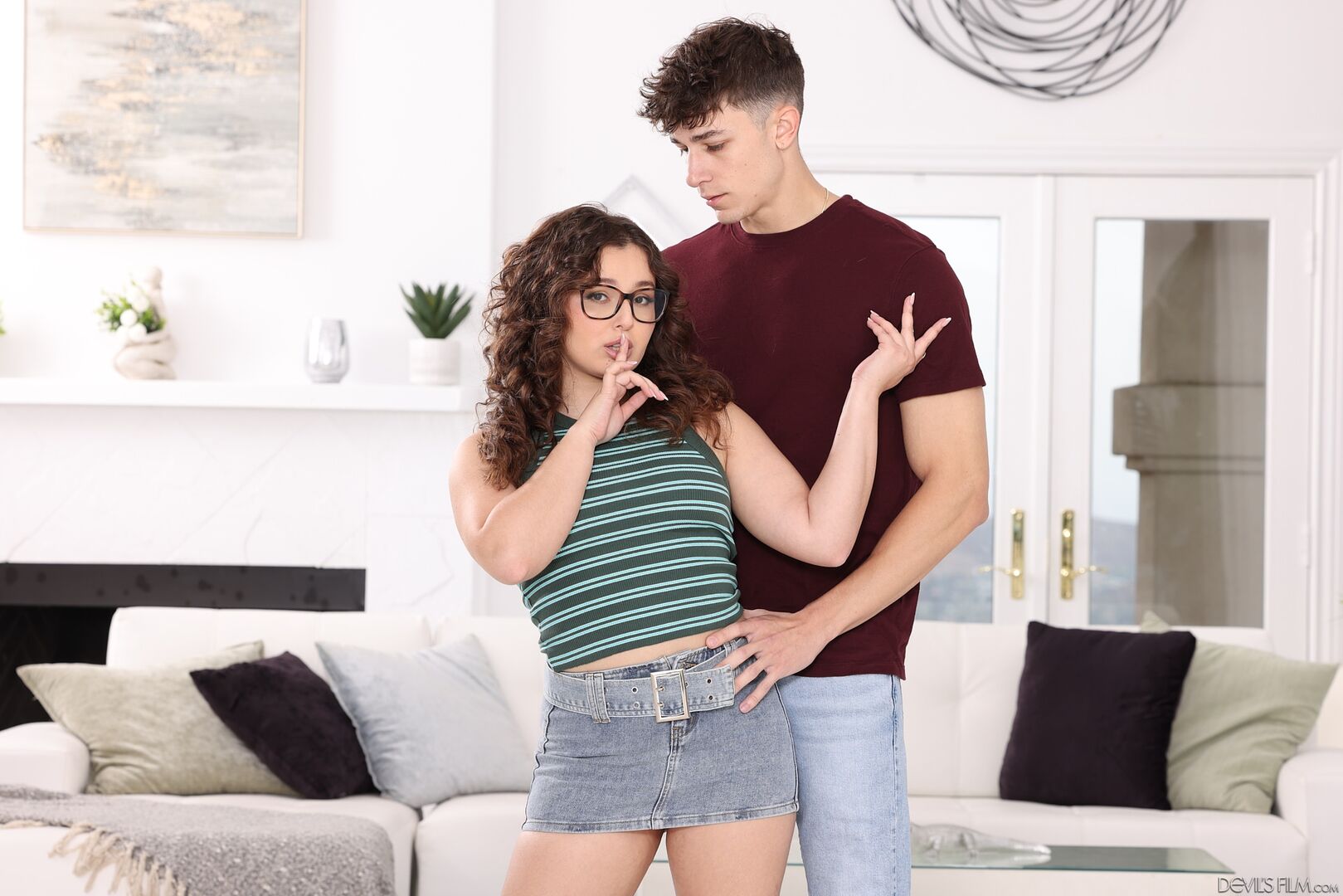 Sneaky Cousin Lovin' - Leana Lovings & Parker Ambrose