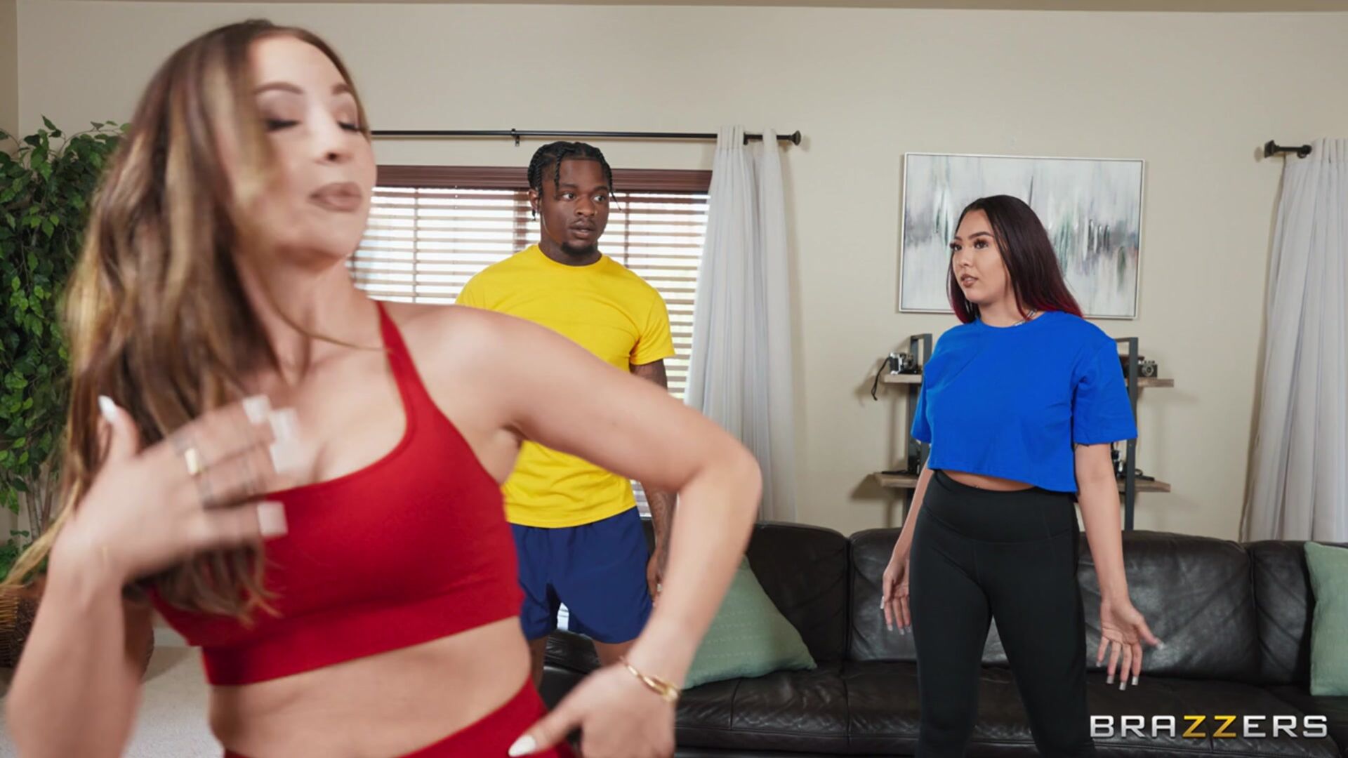 Reverse Cuck Workout