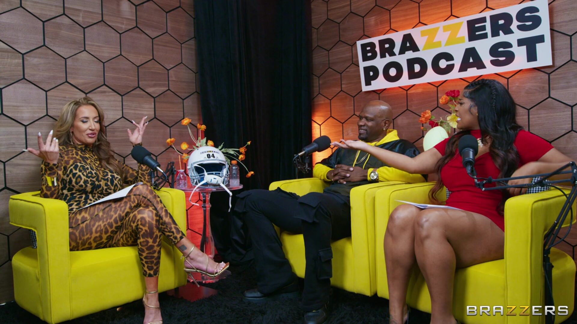 The Brazzers Podcast: Episode 12