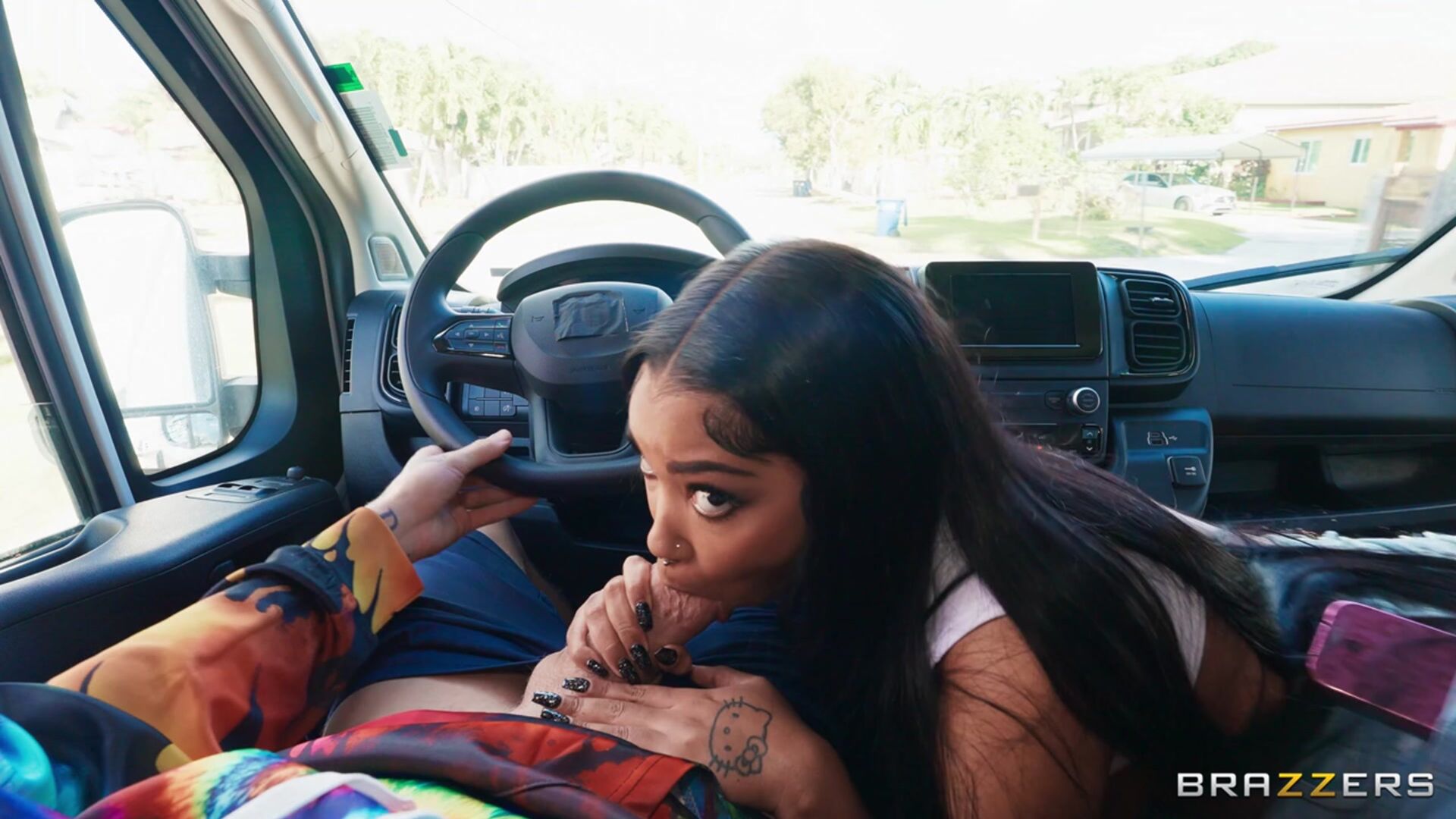 Vanlife Sluts Double Dick Swap