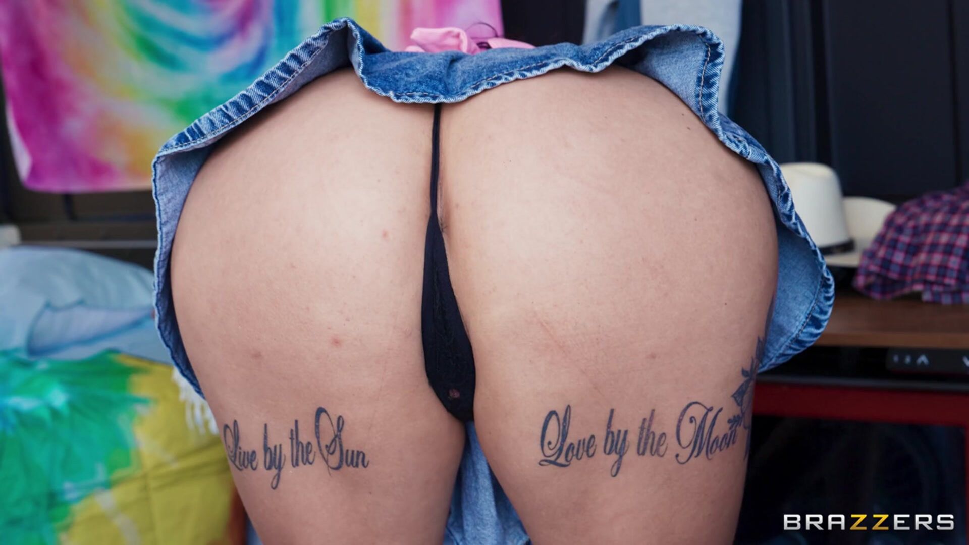 Vanlife Sluts Double Dick Swap