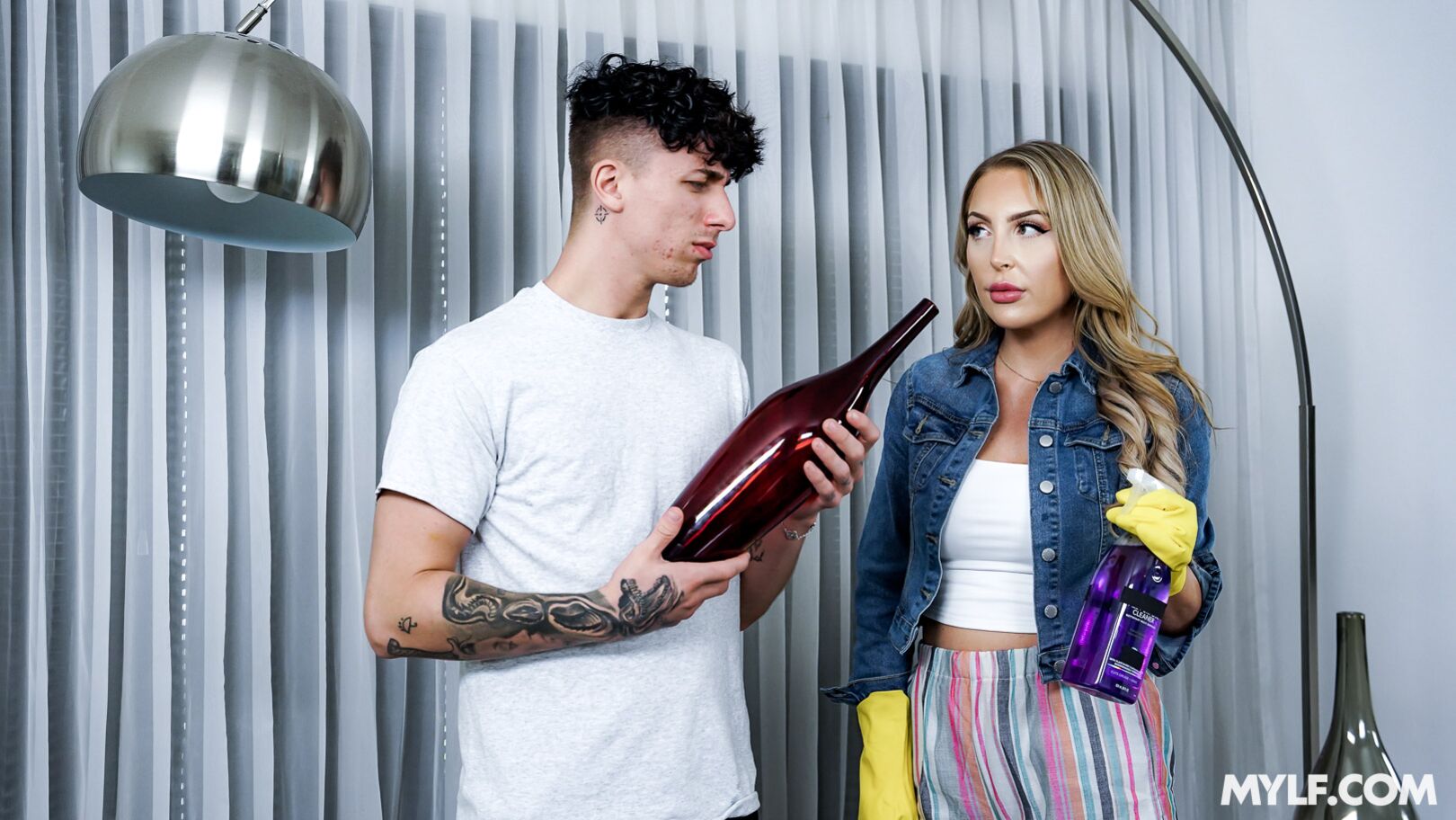 Concept: Wet & Sloppy Sex