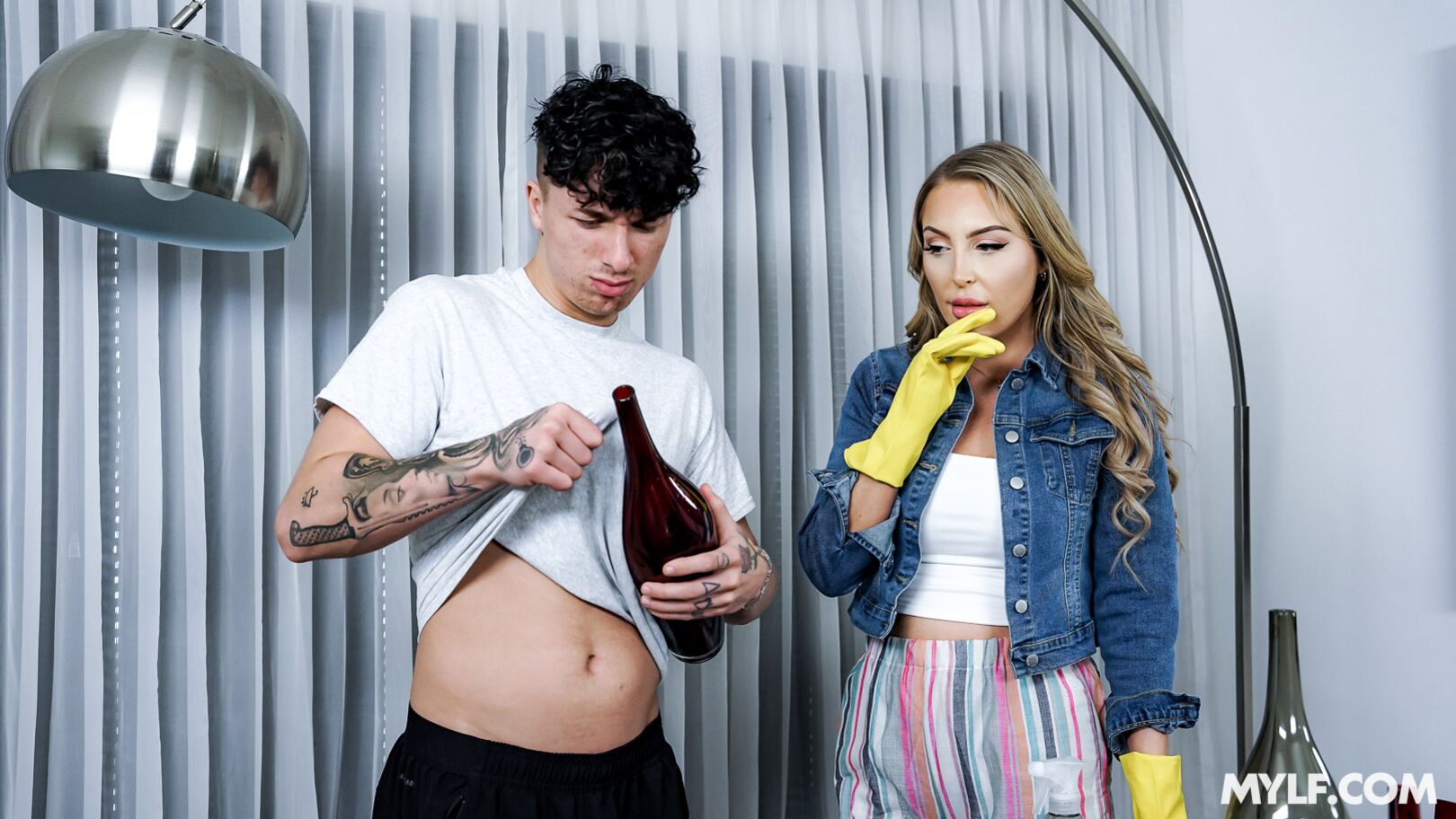 Concept: Wet & Sloppy Sex