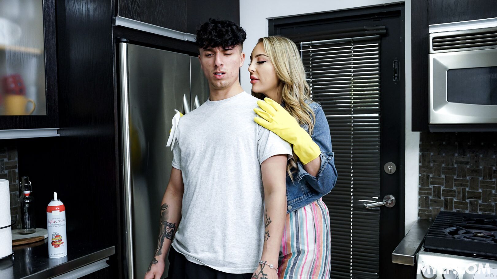 Concept: Wet & Sloppy Sex