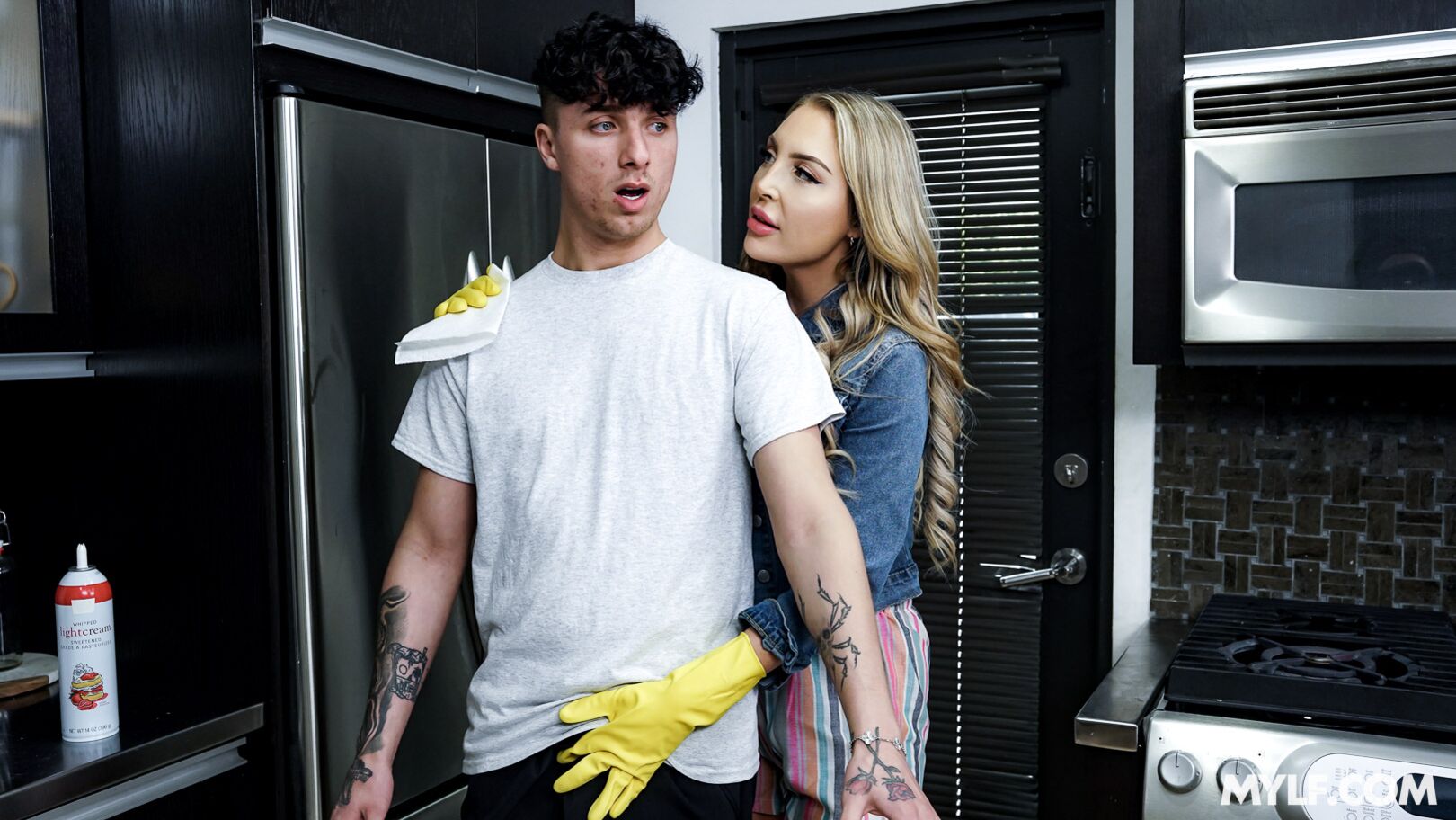 Concept: Wet & Sloppy Sex