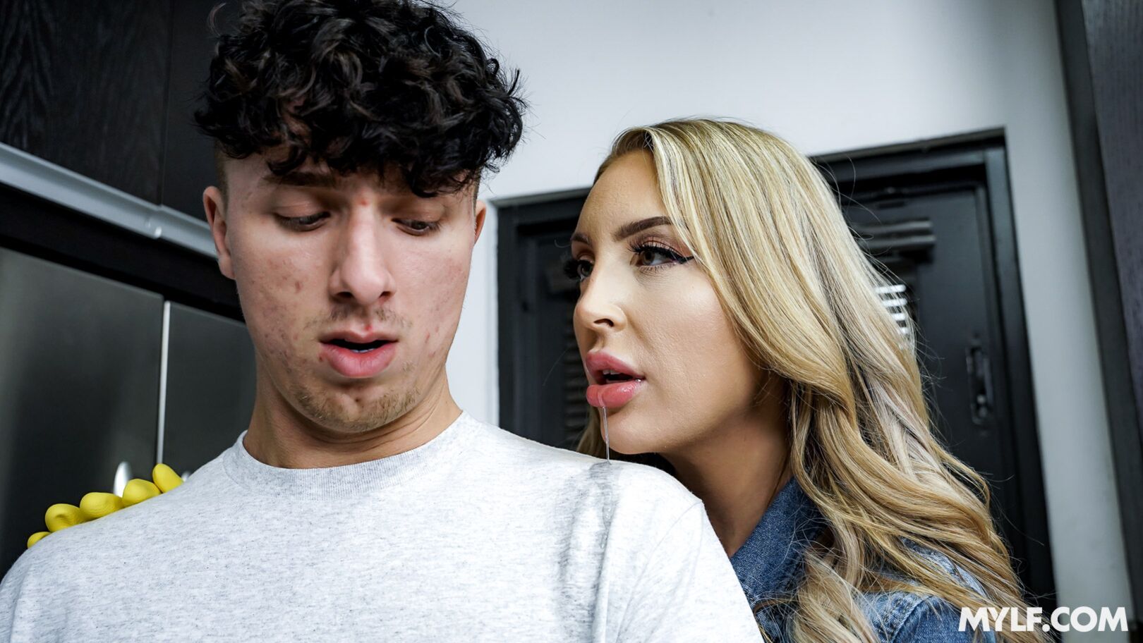 Concept: Wet & Sloppy Sex