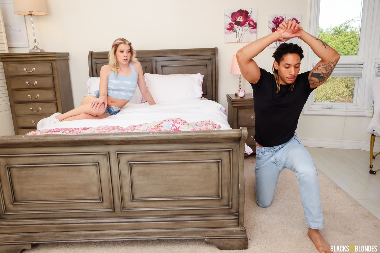 Sophia Becomes an Anal Teen Slut