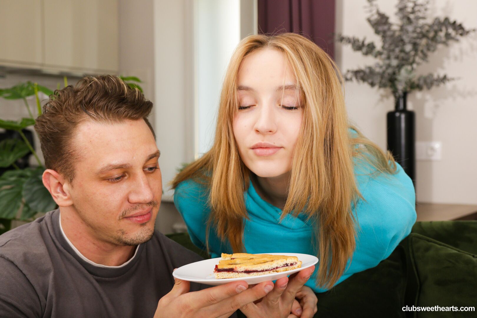 Erika loves her ass licked and fucked