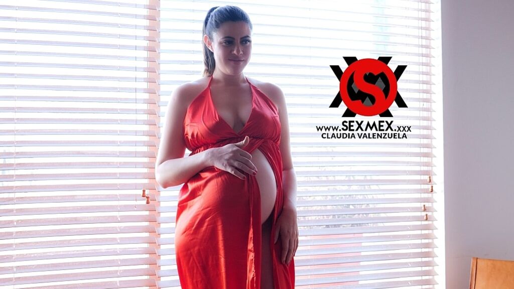 My pregnant and widow step-mom Pt2 . Claudia Valenzuela