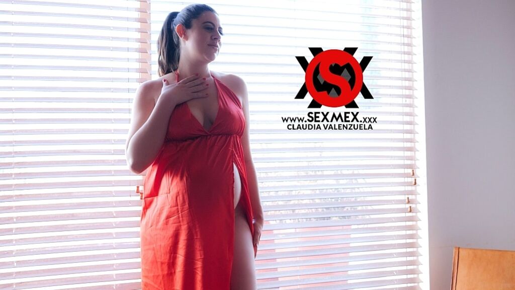 My pregnant and widow step-mom Pt2 . Claudia Valenzuela