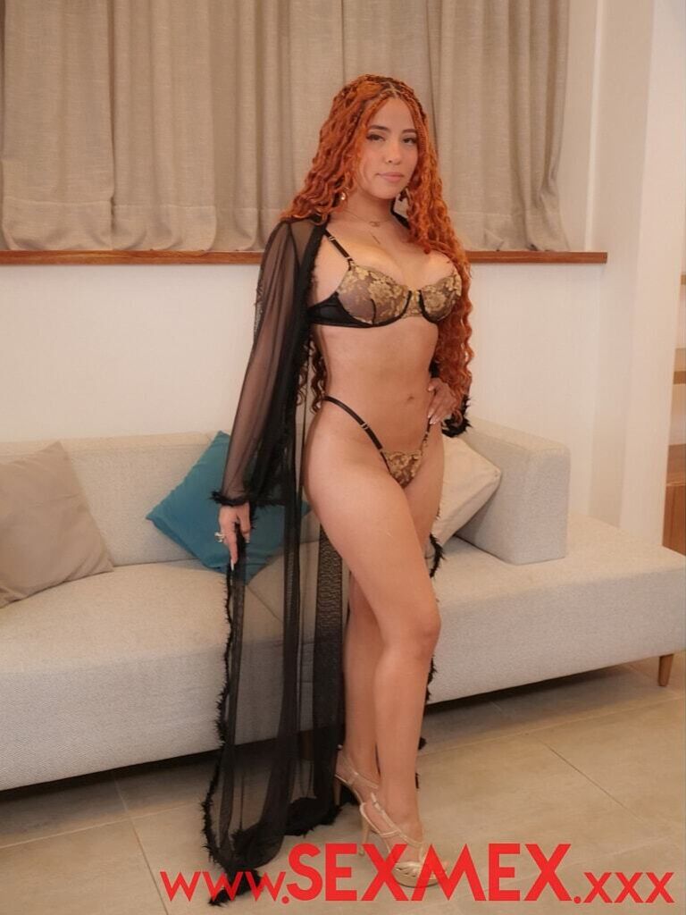 PORN CASTING . Celeste Alba