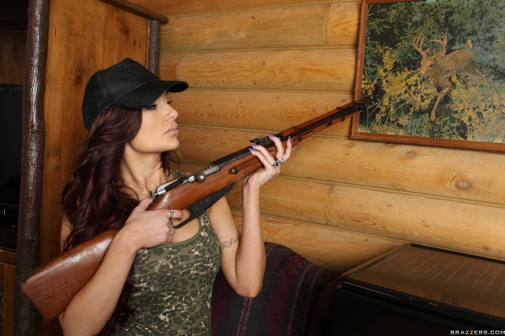 I Will Hunt Your Cock