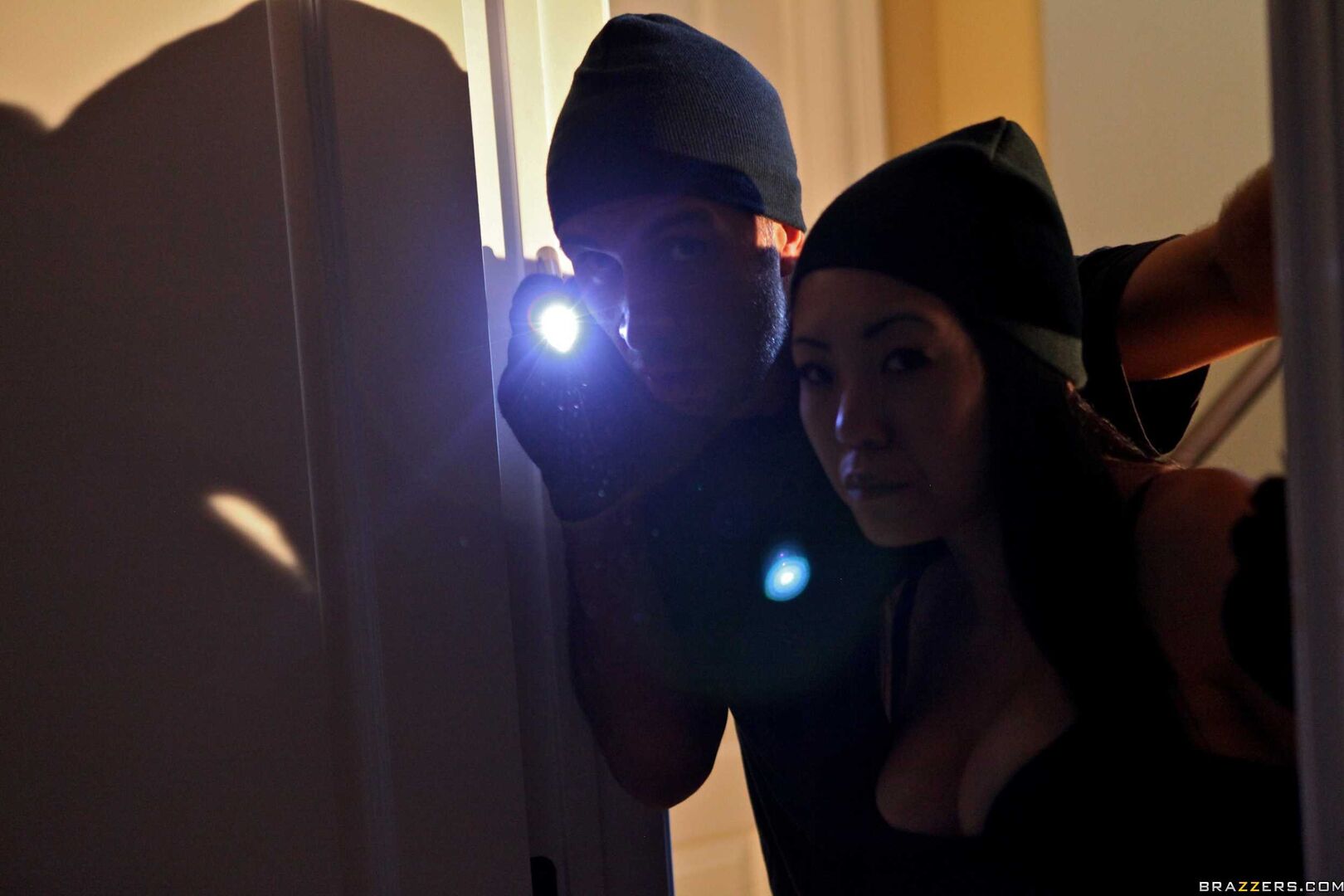 Back Door Robbery