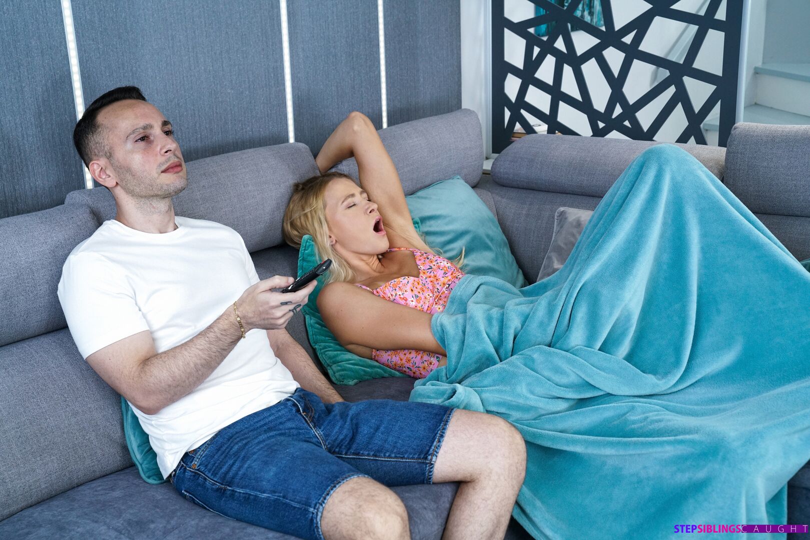 Stepsis Really Needs To Cum - S29:E1