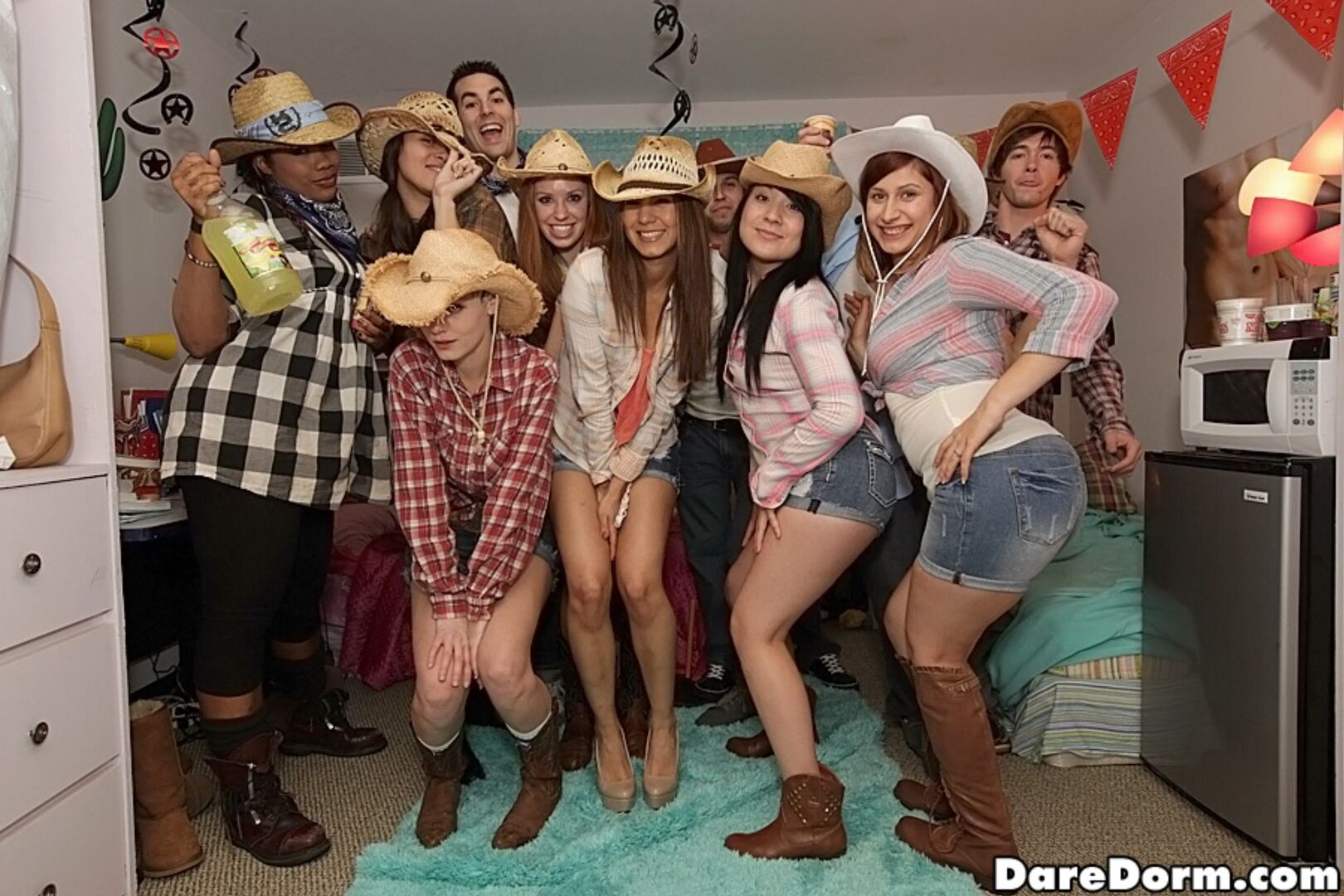 Ride Em Cowgirl