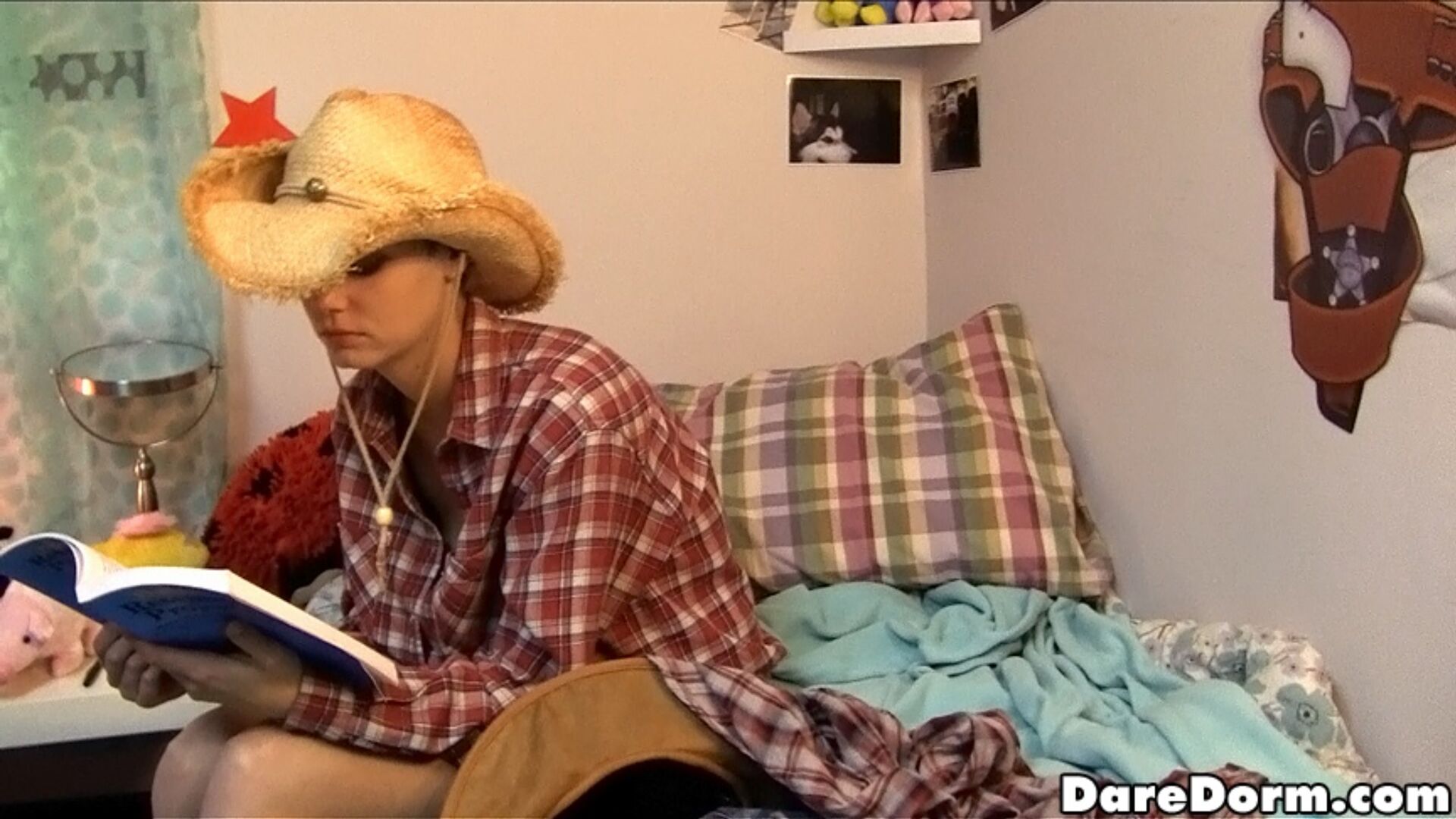 Ride Em Cowgirl