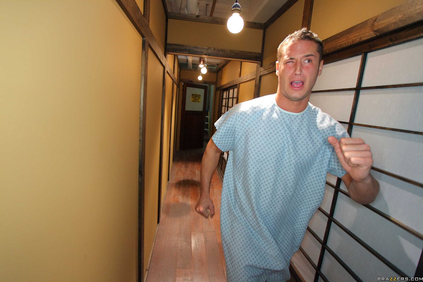 Sexy Doctor Fucks Patient