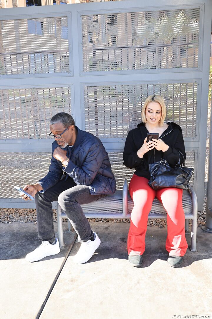 Richard Mann & Sophia Burns