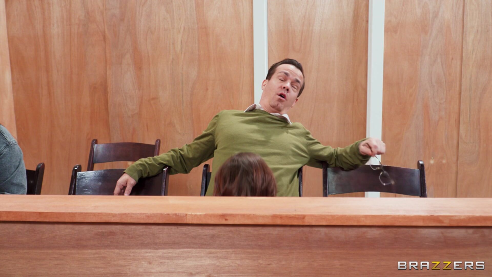 Sexcourt! A Case Of Tit For Spat