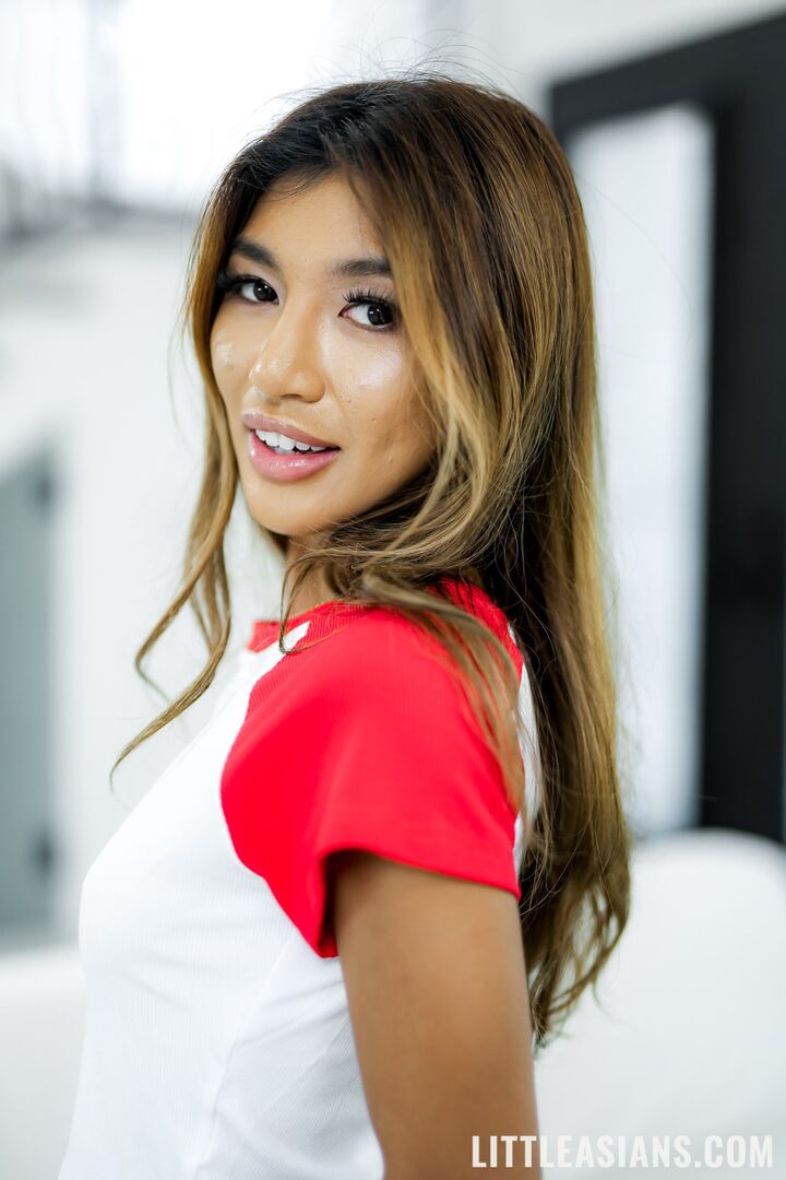 Your Favorite Videogame or My Tight Little Asian Pussy?